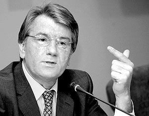 Ющенко пригласили на импичмент