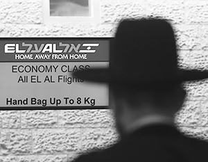 Авиакомпания «ЭльАль» стала одной из главных жертв израильского коронакризиса