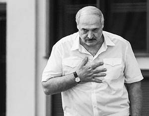 Лукашенко важно заставить оппонентов расчехлиться в жесткой антироссийской риторике