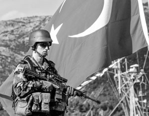 Турция настолько окрепла, что открывает все больше своих военных баз в арабских странах