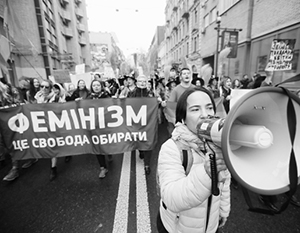 Украина обогнала Россию в исполнении желаний молодых женщин