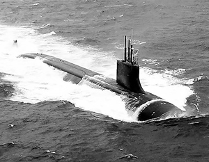 Атомная подводная лодка «Сивулф» – невидимая часть учений НАТО у берегов России