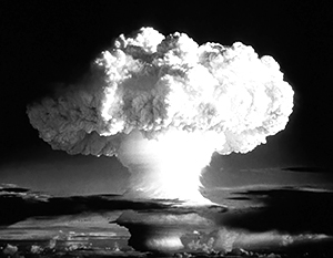 В доктринах ответственных ядерных государств указаны лишь три причины, по которым страна может применить ОМУ