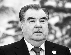 Рахмон стал пятикратным президентом Таджикистана несмотря на массу проблем в республике 