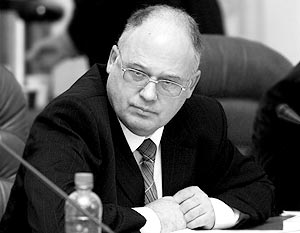 Председатель «Координационного совета неправительственных организаций по защите избирательных прав граждан» Андрей Пржездомский