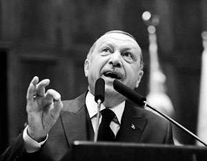 Эрдоган посоветовал Макрону лечить психику, а Вашингтону – ввести санкции против Турции 