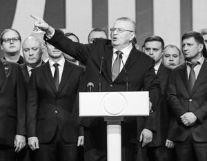 Вождистский характер ЛДПР был главной силой Жириновского, но он же может и погубить эту партию