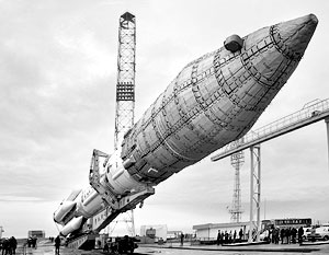 В Казахстане разбилась российская ракета-носитель «Протон-М»