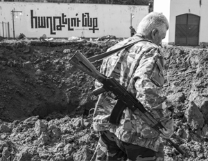 Ереван обвинил Баку в использовании террористов в качестве «пушечного мяса»