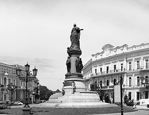 С кем России надо договариваться о покупке Одессы