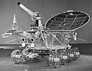 «Луноход-1» остается одним из важнейших символов советских успехов в космосе