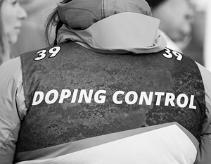 Борьба с допингом превратилась для США в одну из главных внешнеполитических задач