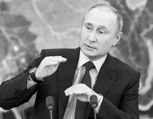 Владимир Путин заверил, что помощь государства для уязвимых слоев общества будет возрастать