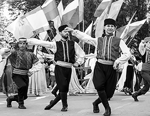 Крымские татары более чем довольны пребыванием в составе России