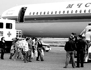 К вылету в Китай готовится оперативная группа МЧС РФ, в состав которой вошли спасатели Государственного центрального аэромобильного отряда МЧС