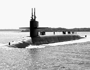 Атомные подводные лодки типа «Огайо» – один из самых мощных ударных инструментов в мире