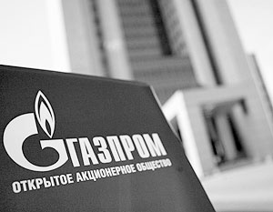 Газпром заработает на мазуте