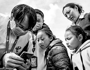 Фото: Xinhua/Keystone Press Agency/<br>Global Look Press