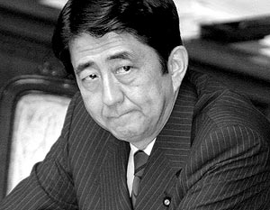 Синдзо Абэ ушел в отставку