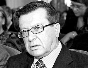 Виктор Зубков возглавит правительство