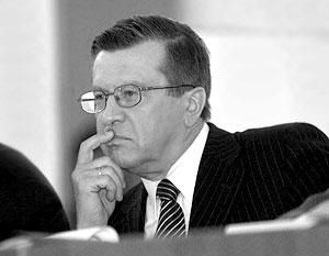 Новым главой правительства назначен бывший руководитель Росфинмониторинга Виктор Зубков