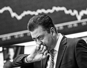КНР рассмотрела признаки нового обвала мировой финансовой системы
