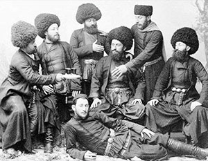 Что случилось с наследием персидских казаков