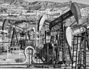 Нефть берет новые вершины