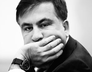Михаил Саакашвили продолжает будоражить Грузию