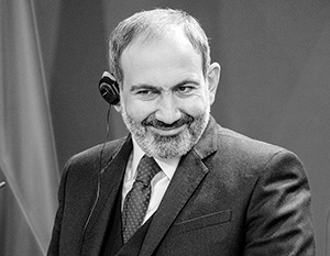 Пашинян рассчитывает сохранить власть. И у него вполне может получиться