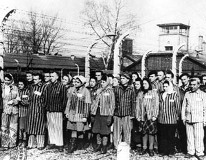 Тайны нацистского лагеря 