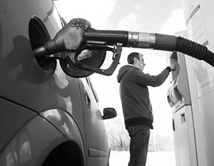Россиянам обещают растущие цены на бензин