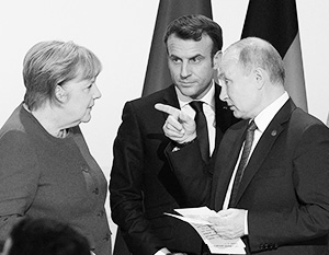 Новая война за Донбасс, если она все-таки начнется, начнется именно с украинской стороны 