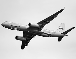Ту-204ОН – крайне нужный ВВС России самолет-разведчик