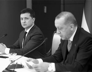Визит Зеленского в Турцию напомнил о многовековой традиции украинских гетманов  