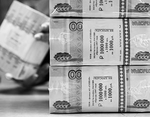 Российский рубль не испугался новых экономических санкций США