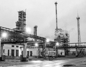 Поставки российской нефти в Белоруссию оказались под угрозой