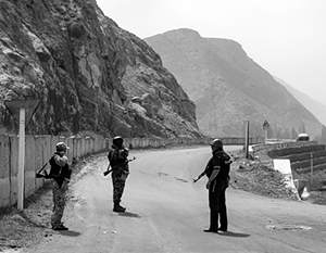 Система анклавов на границе Таджикистана и Киргизии с разными юрисдикциями является базисом для «мутных схем»