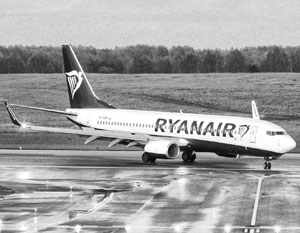 В деле с посадкой самолета Ryanair в Минске Запад видит политическую составляющую