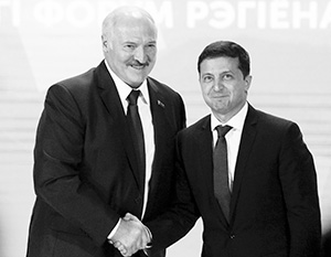 В сложных ситуациях Белоруссия поддерживала Украину, напомнили в Минске В сложных ситуациях Белоруссия поддерживала Украину, напомнили в Минске