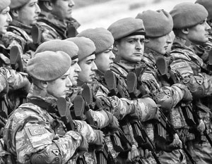 Де-факто турецкие военные давно обосновались в Азербайджане