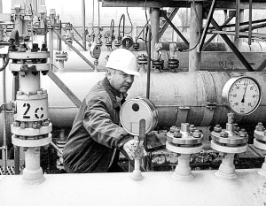 Европа снова стала золотой жилой для Газпрома Европа снова стала золотой жилой для Газпрома