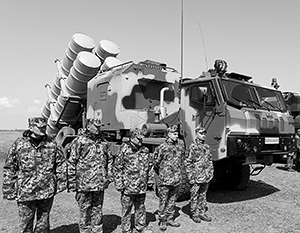 Украинская противокорабельная крылатая ракета «Нептун» Украинская противокорабельная крылатая ракета «Нептун»