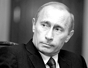 «Само понятие «план Путина» было сформировано лидером «Единой России» Борисом Грызловым в мае 2007 года»