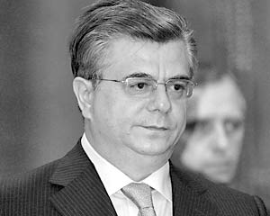 Президент Ассоциации региональных банков России Александр Мурычев.