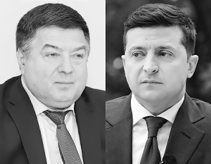 Противостояние Александра Тупицкого и Владимира Зеленского перешло в новую фазу