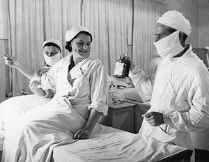 Вакцинация спасла миллионы жизней во время Великой Отечественной