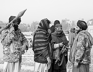 Отношение талибов к женщинам является одним из предметов критики со стороны Запада