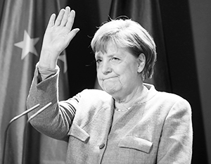 Меркель хочет завершить долгую карьеру канцлера на волне успеха «Северного потока – 2»