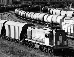 Российский анклав вновь сможет получать все необходимые грузы по железной дороге